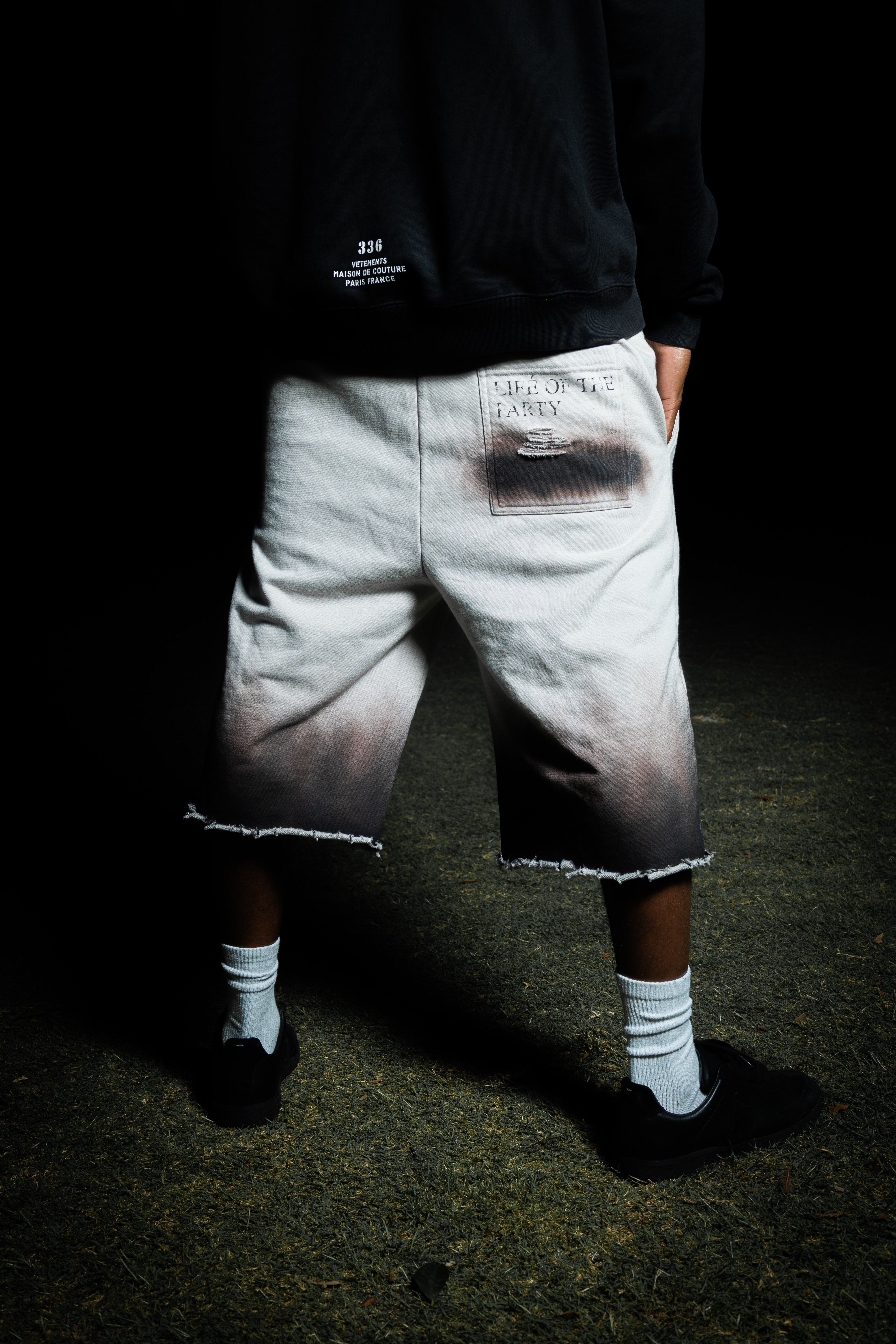 “Bud” shorts